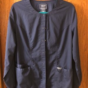 Cherokee Workwear Women’s Scrub Jacket